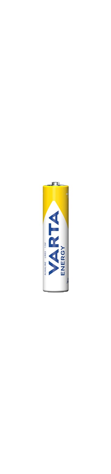 VARTA Batterie R03 AAA ALK 15V KRT (4)