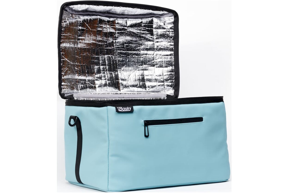 Basky koeltas cool bag mint