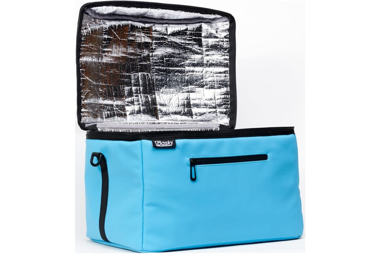 Basky koeltas cool bag blauw