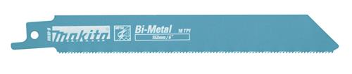 Makita accessoires makita reciprozaagblad s922ef (5st)