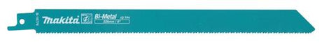 Makita accessoires makita reciprozaagblad s1122bf (5st)