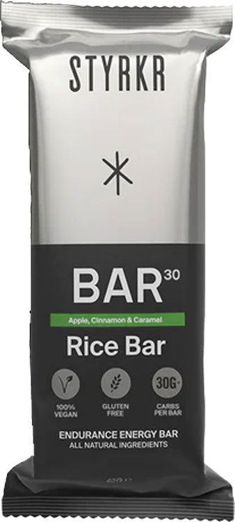 Styrkr bar30 energy bar 43g | dark chocolate chip