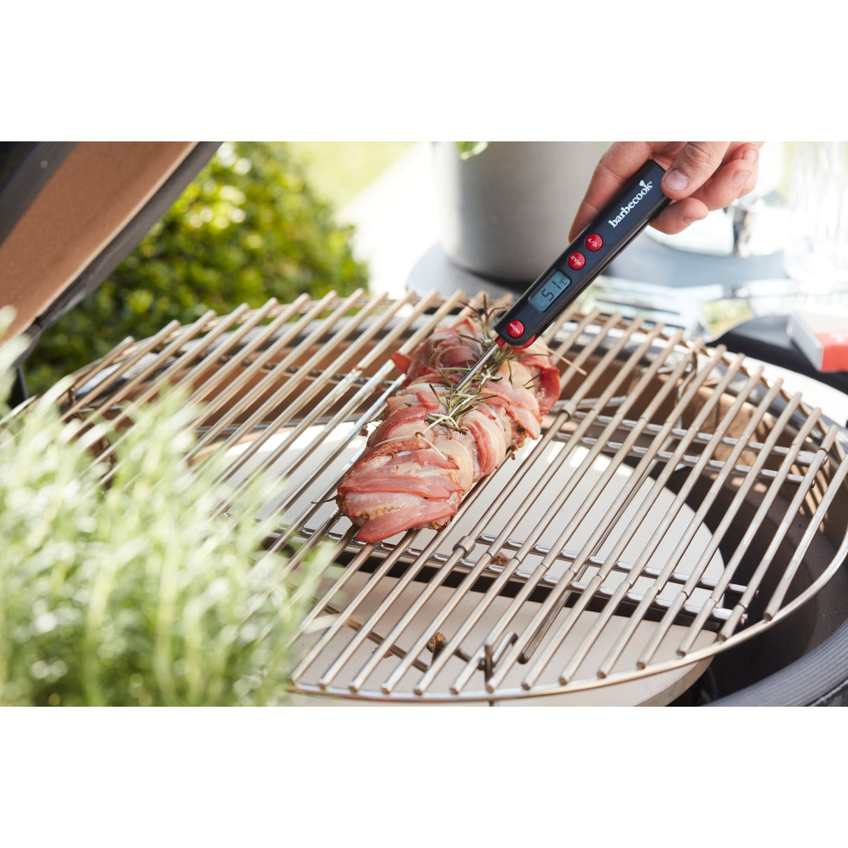 Barbecook digitale zakthermometer