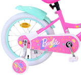 Barbie Kinderfiets Meisjes 16 inch Roze