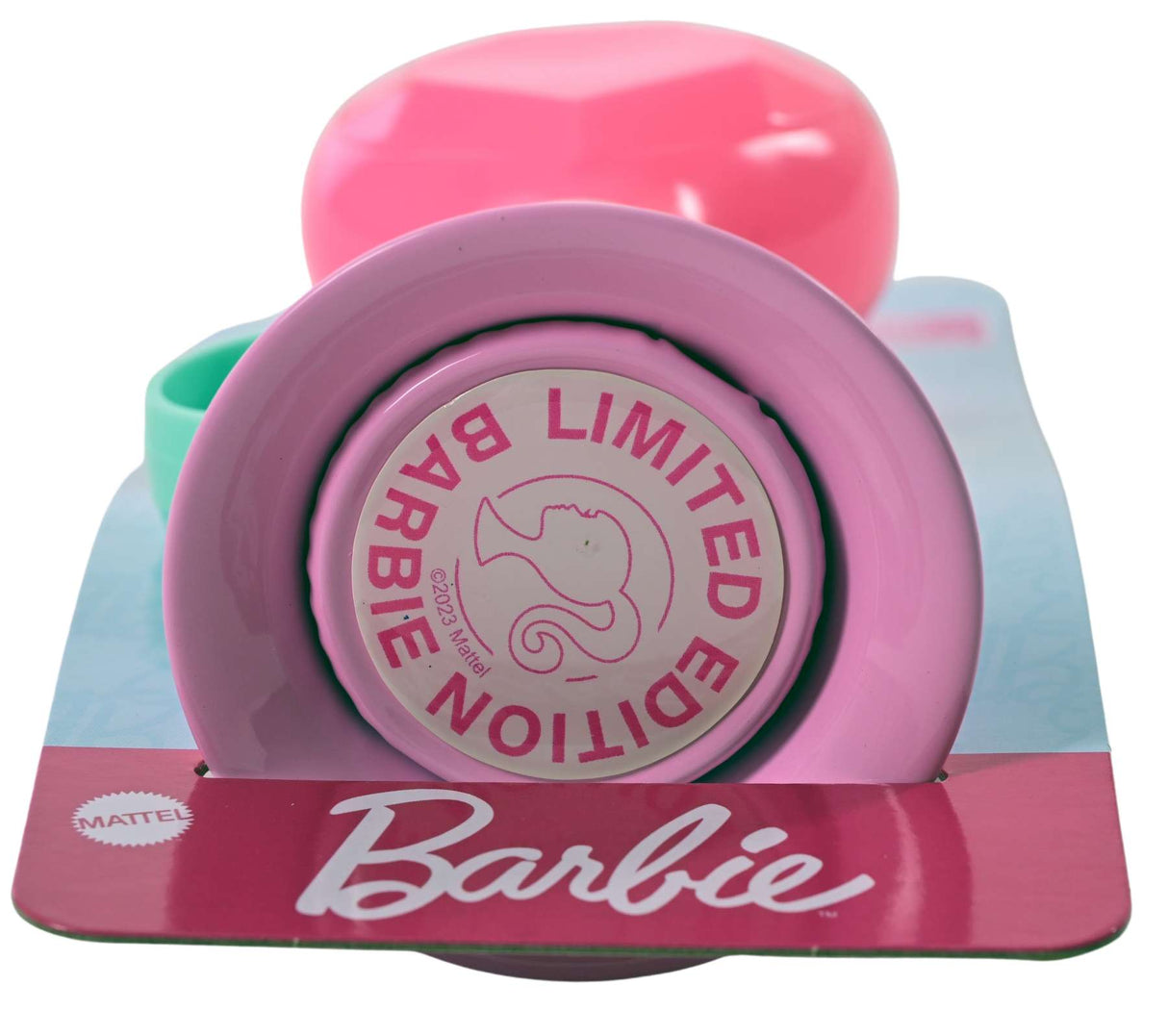 Barbie toeter - meisjes - roze