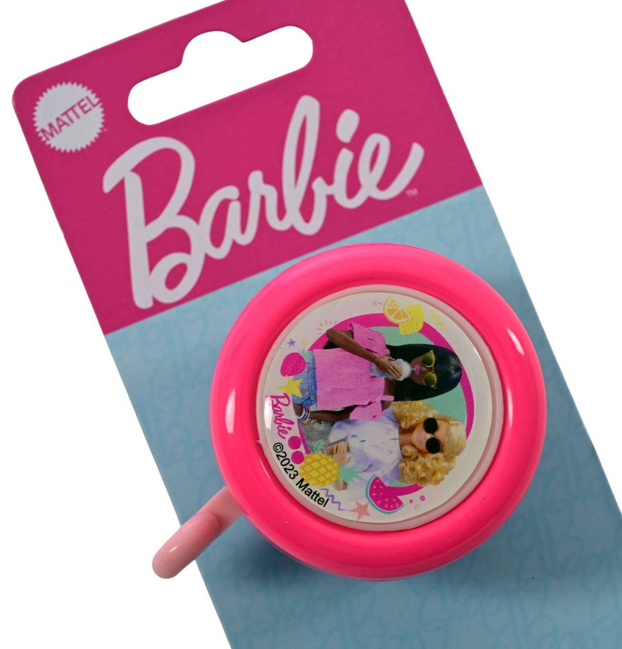 Barbie Bel op kaart