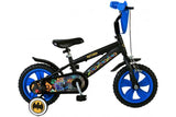 Batman Kinderfiets Jongens 12 inch Zwart