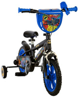 Batman Kinderfiets Jongens 12 inch Zwart