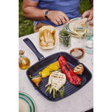 Beka energy grillpan met keramische antiaanbaklaag 28x28cm
