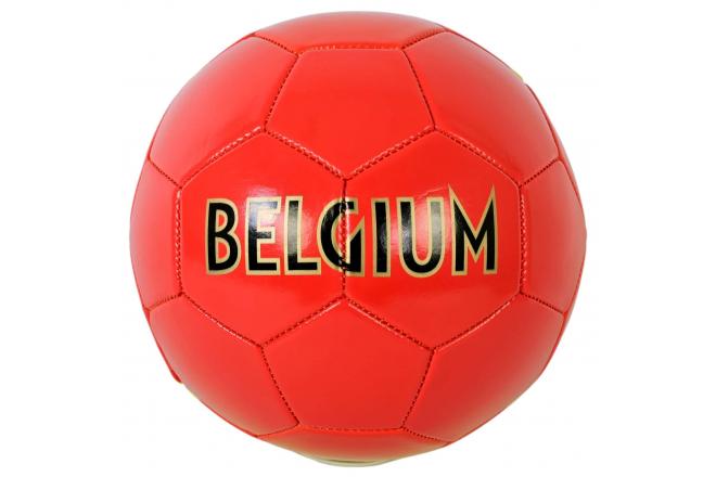 E l sports voetbal rood