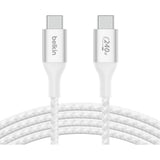Belkin BOOSTCHARGE USB-C to USB-C Cable 240W