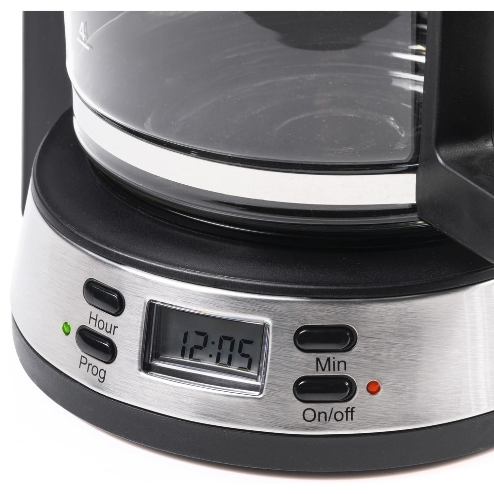 Bestron ACM800STE Koffiezetter