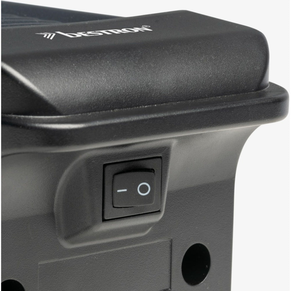 Bestron ARG200BW Raclette met natuurgrillsteen en grillpla