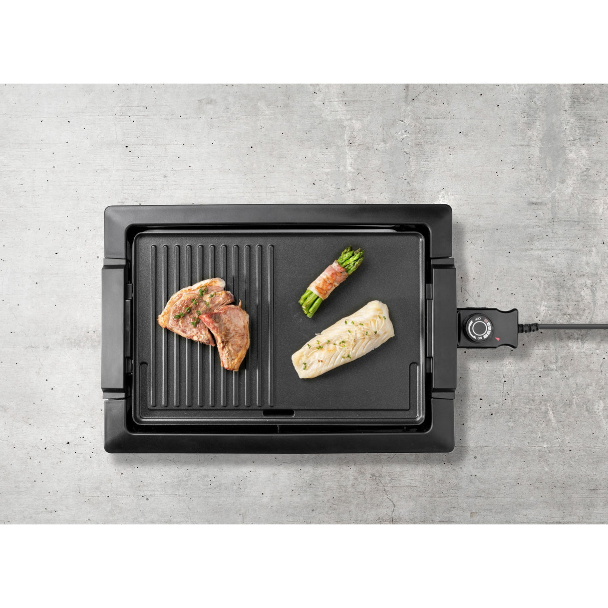 Bestron BBQ grill Koper ABBQ2000CO