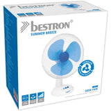 Bestron DDF35W Tafelventilator