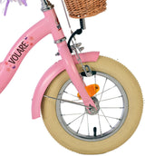 Volare blossom kinderfiets meisjes 12 inch roze