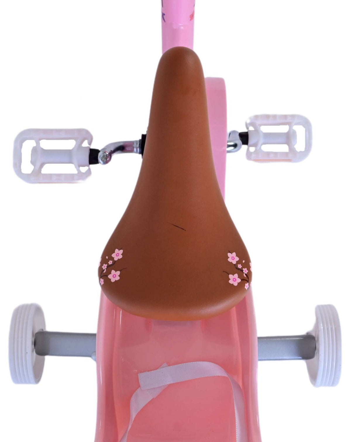 Volare blossom kinderfiets meisjes 12 inch roze