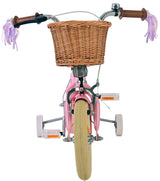 Volare blossom kinderfiets meisjes 12 inch roze