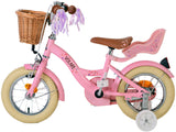 Volare Blossom Kinderfiets Meisjes 12 inch Roze