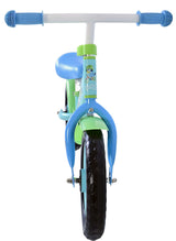 Volare bluey loopfiets metaal