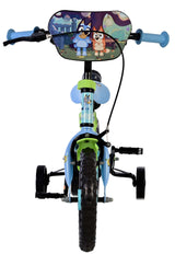 Volare bluey kinderfiets - jongens - mag wheels - 12 inch - blauw
