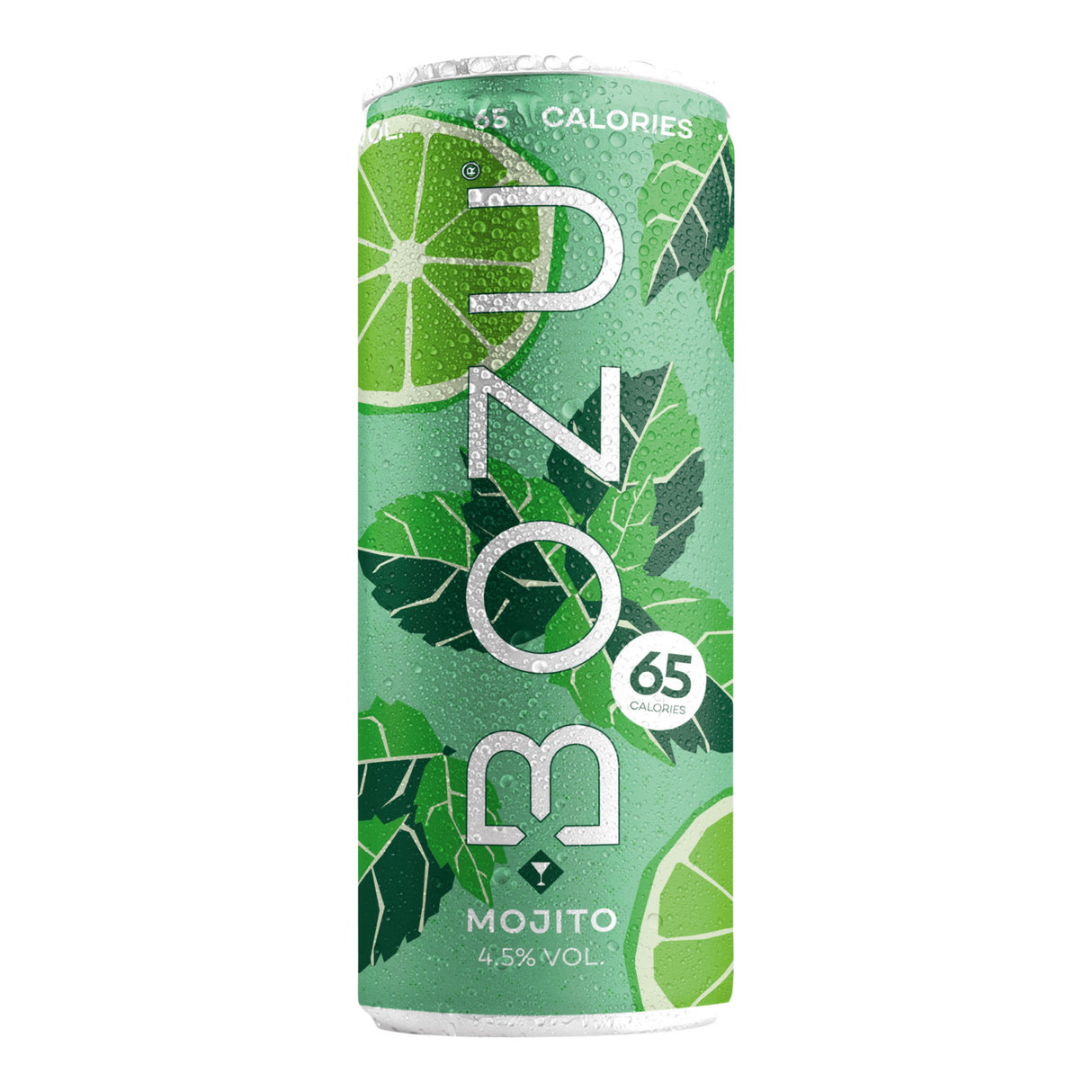 Bozu mojito blik (12x 25cl)