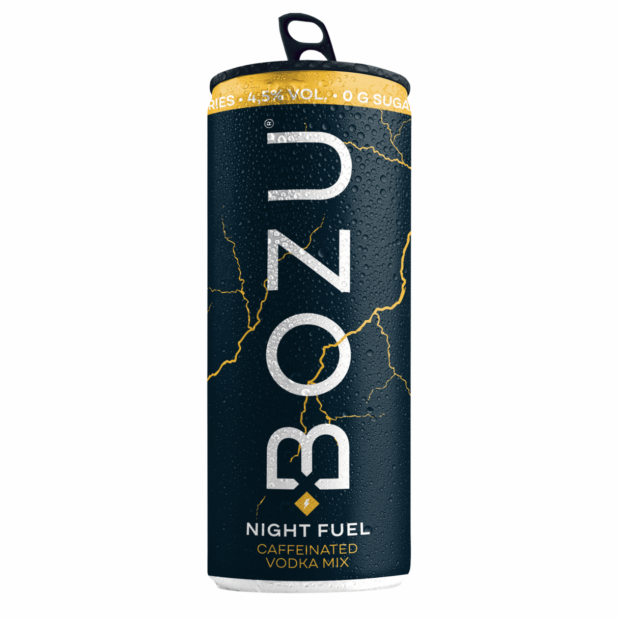 Bozu night fuel vodka energy (12x25cl)