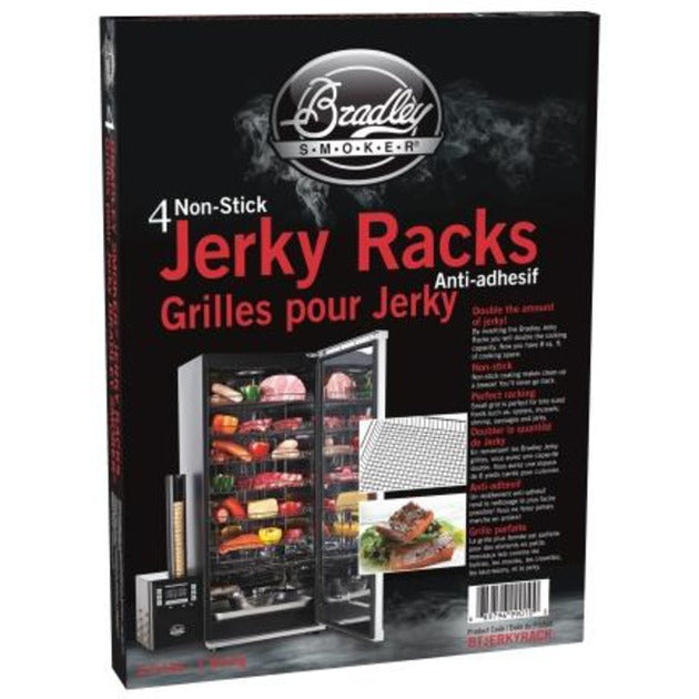 Bradley Jerky racks