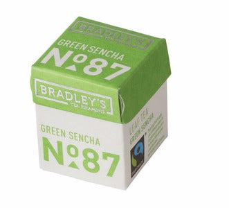Bradley's piramini sencha no.87 (30 stuks)
