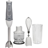 Braun staafmixer multiquick 5 mq 525 omelette