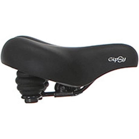 Cortina zadel gipsy black