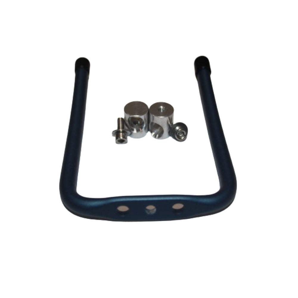 Cortina achterdrager bracket 170mm storm bleu matt