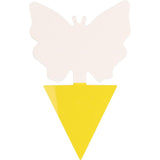 Pro garden insectenvanger 8 pcs 2 ass.