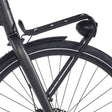 Cortina voordrager Common jet black matt