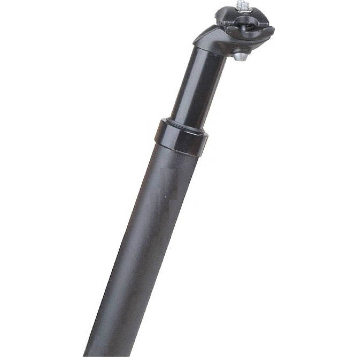 Cortina zadelpen 31.6 x 300 susp alu black matt