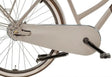 Cortina kettingkast e-u4 mm warm sand matte