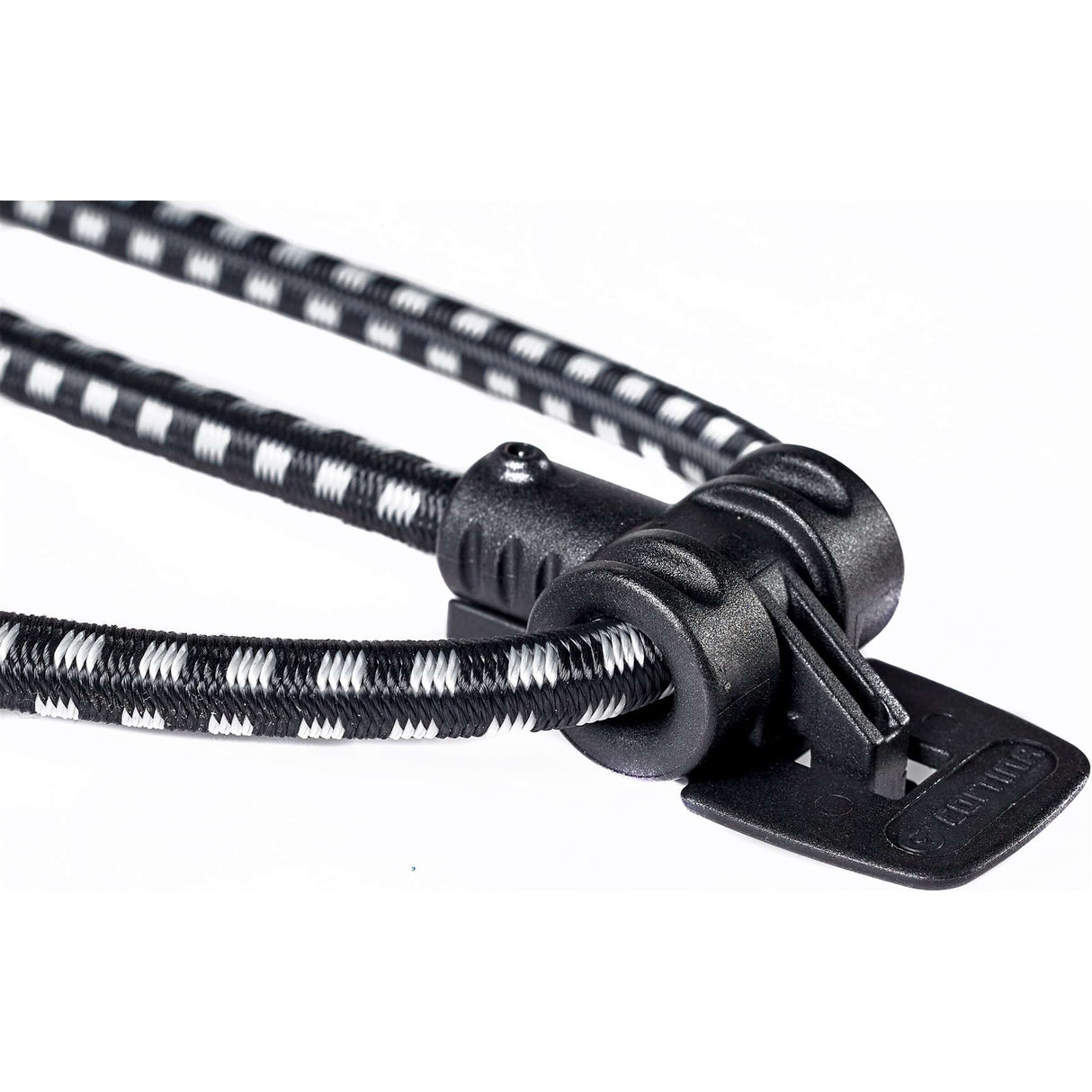 Cortina snelbinder jakarta 62 cm zwart grijs