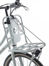 Cortina snelbinder loopfix jakarta wit zwart