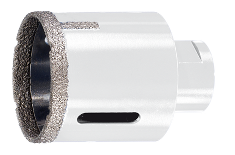 Carat diamantboor ø72xm14 tbv haakse slijper ehs master