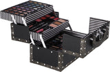 Casuelle make-up set : 74 stuks - 24x16x19 cm (81.241.ro)