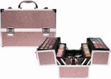 Casuelle make-up set : 83 stuks - 31x21x22 cm (81.525.00)