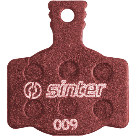 Cyclon sinter schijfremblokset s514 type 009 magura campa. (25st)