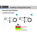 Gates UT Tension tester