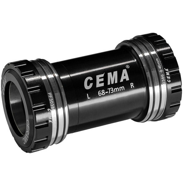 Cema Bracketas PF30 FSA386 Rotor 30mm SG3 coated ker. zw.