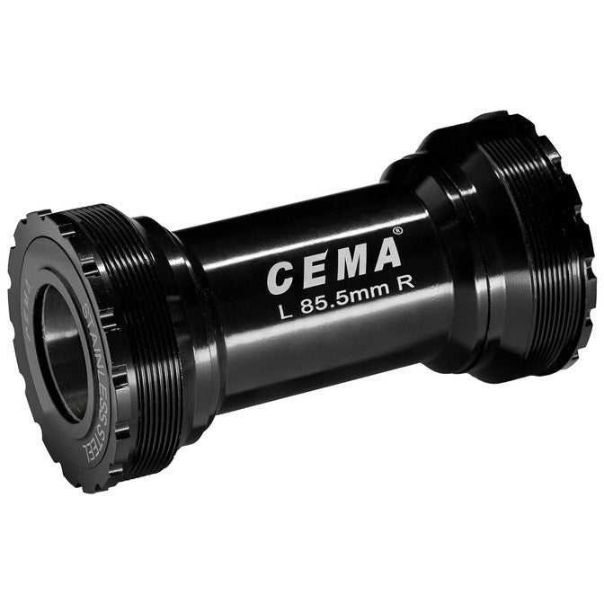 Cema Bracketas T47 Trek SG3 coated ker. zwart