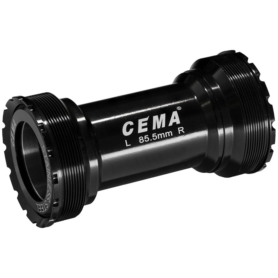 Cema bracketas t47 trek praxis m30 sg3 coated keramisch zwart