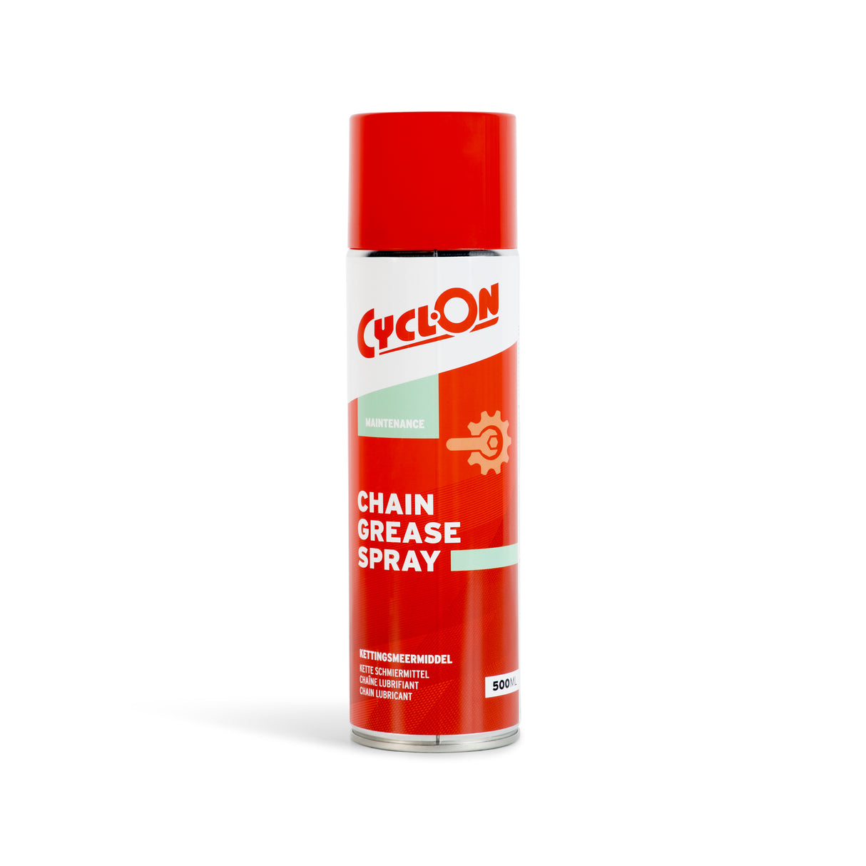 Cyclon ketting smeermiddel op vetbasis 500ml