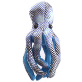 Octopus dierenknuffels zanddieren 13cm