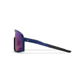 Chpo bril henrik navy blue mirror