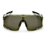 Chpo bril henrik forest green green mirror